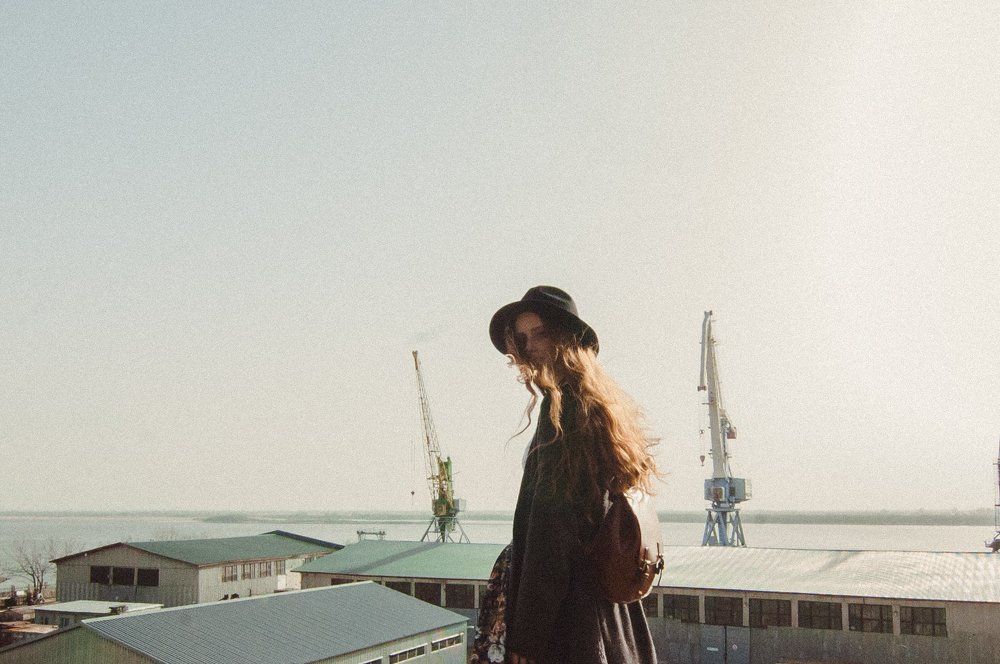 Берега Амура.