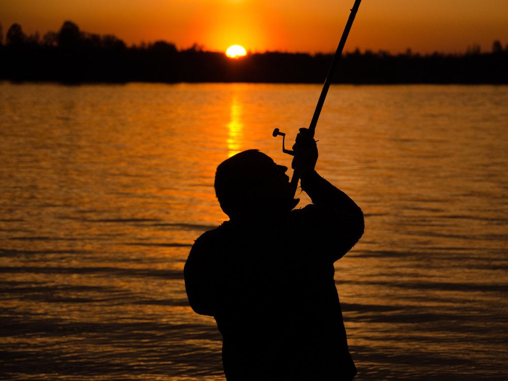 Должна клюнуть...