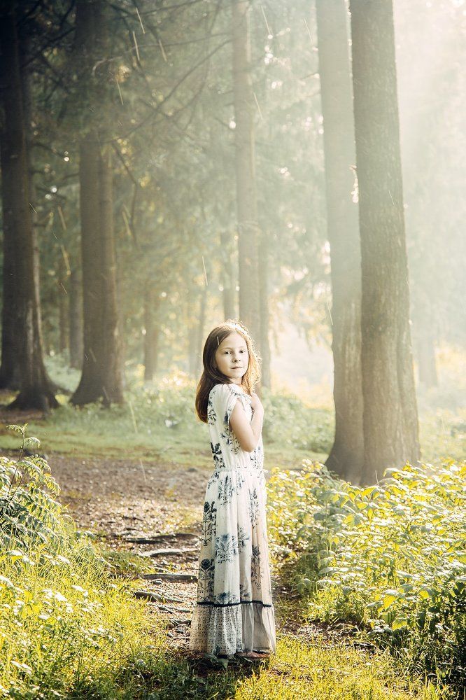 Летний дождь