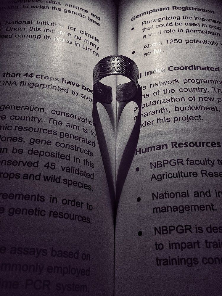 Ring of books