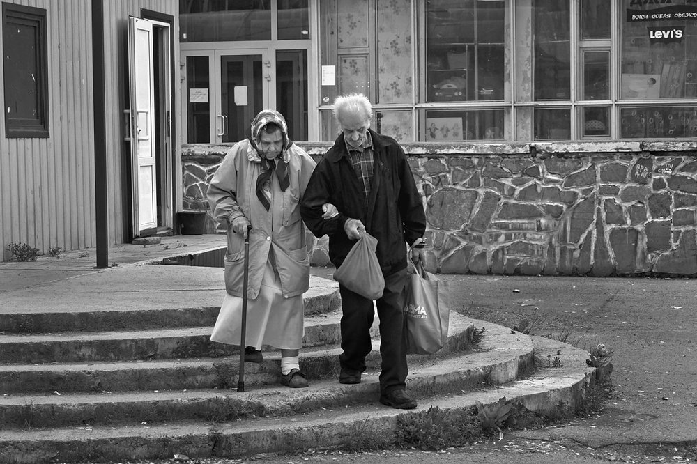 По жизне вместе