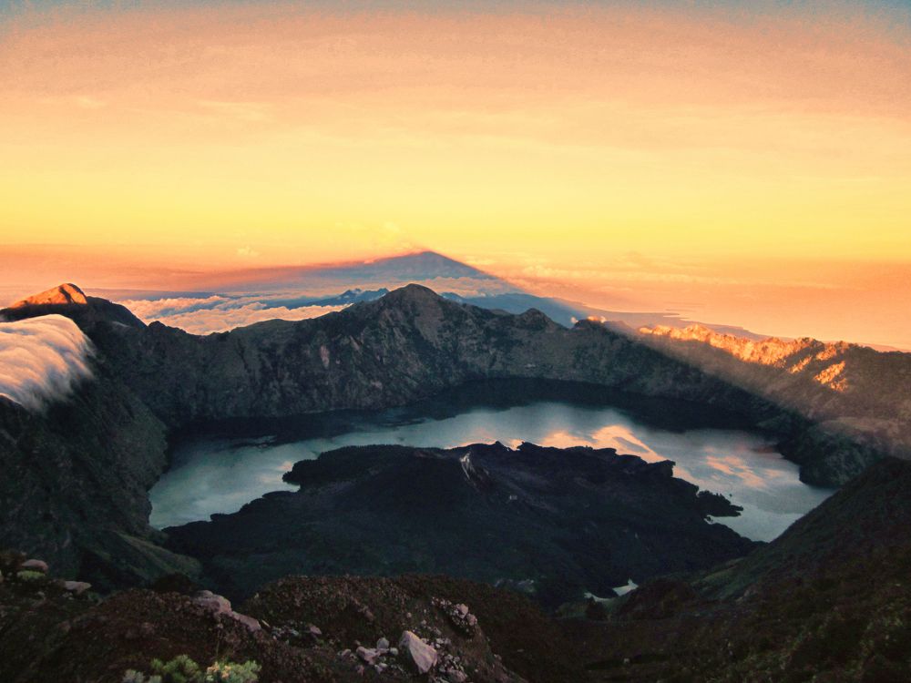 Mt. Rinjani
