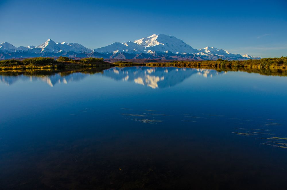 Reflection Denali