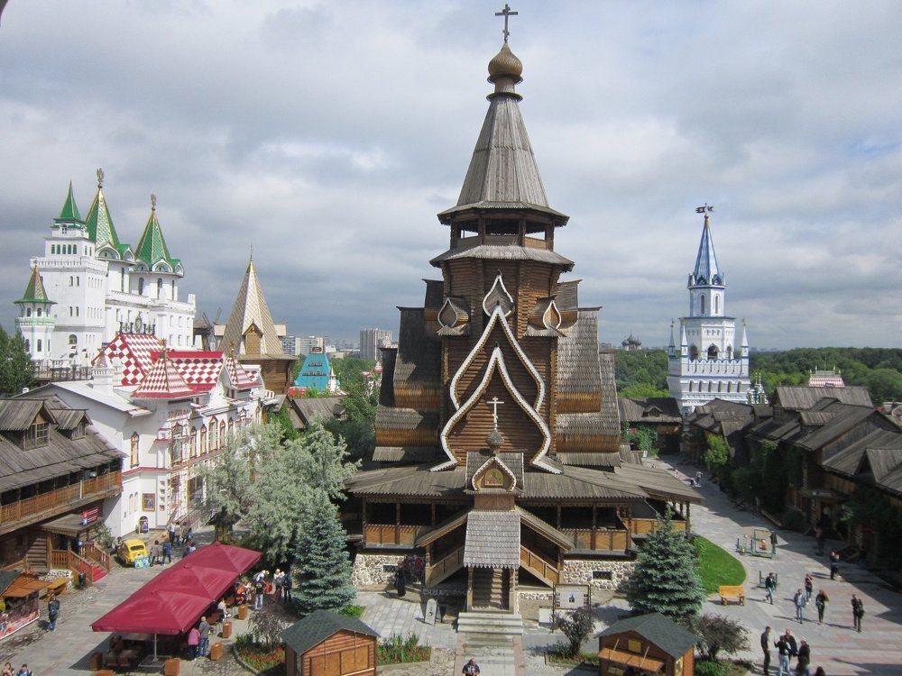 Измайловский Кремль