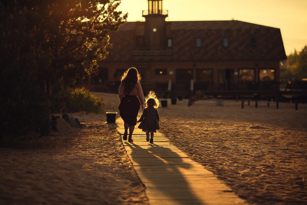 Мамино солнце