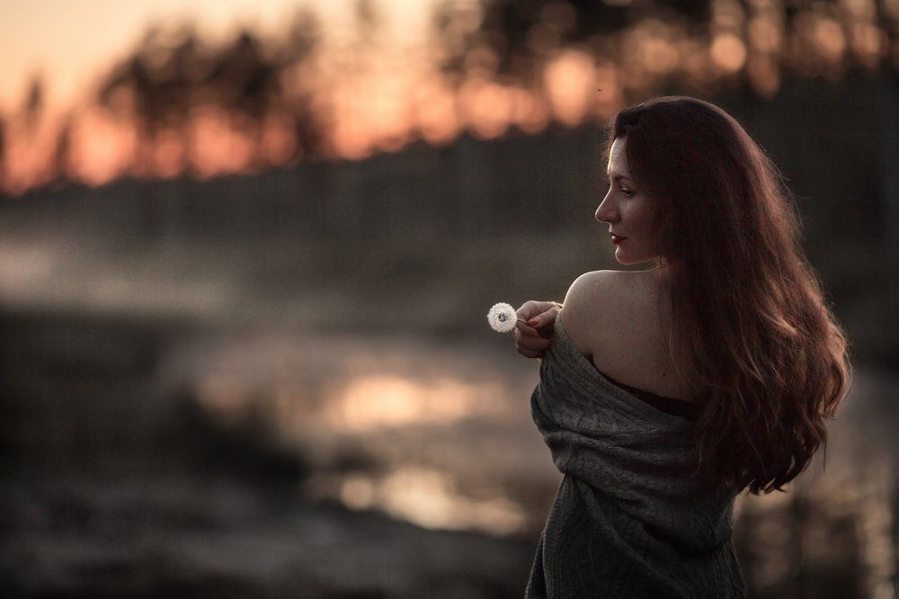 Ведьма-речка