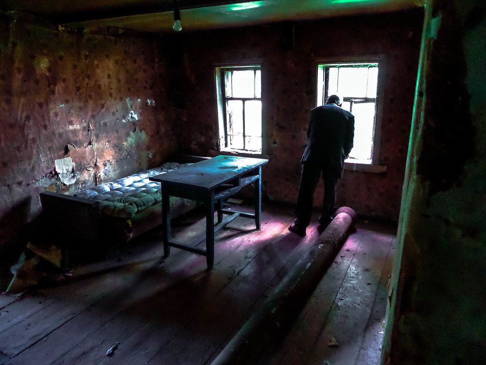 Запоздалое возвращение