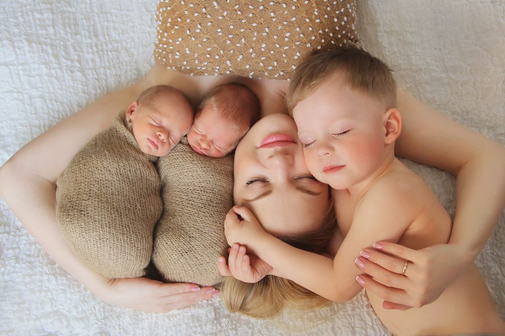 тройное счастье