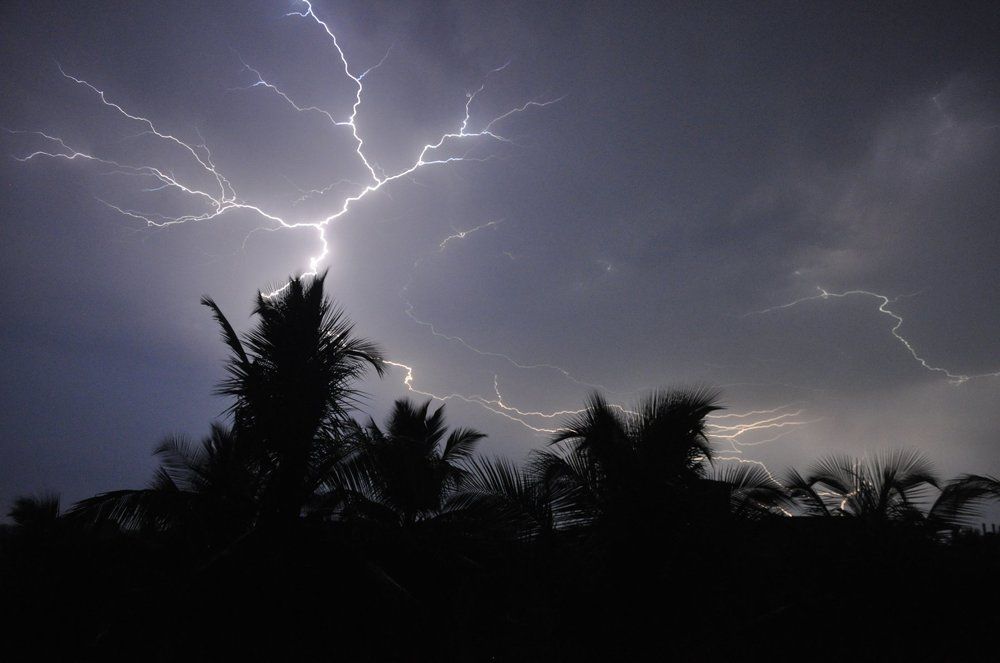 Lights in our skies