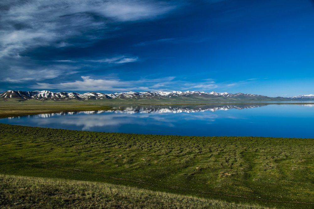 Lake Song-Kol