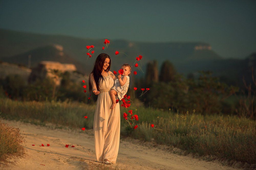 Маковый салют