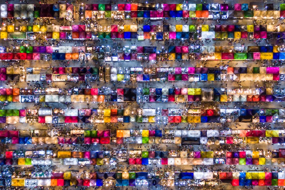 Rod Fai Night Market