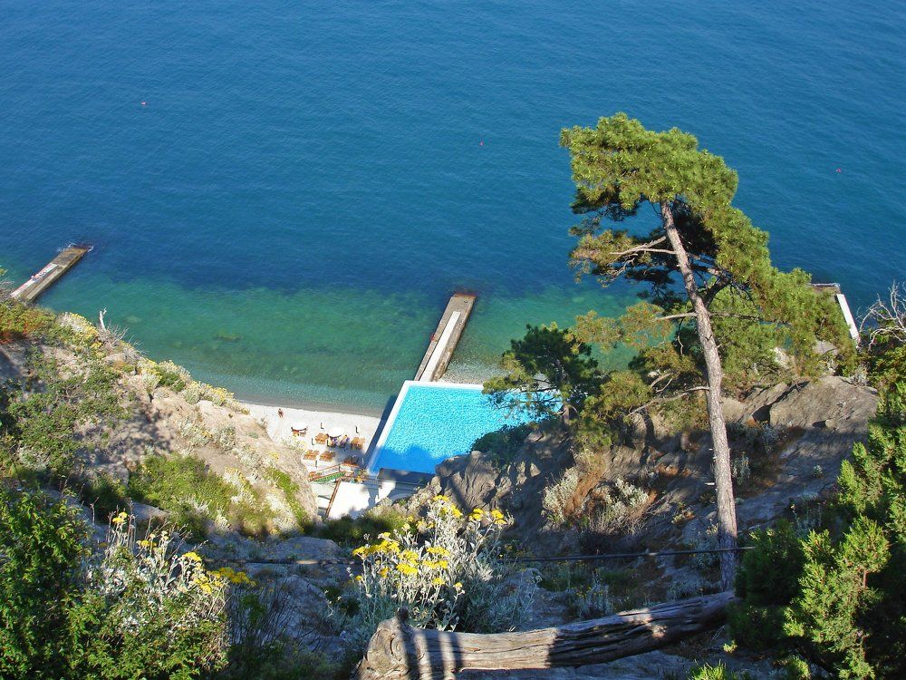 Самое синее в мире...