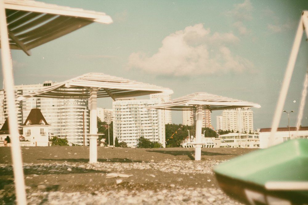 Купальный сезон