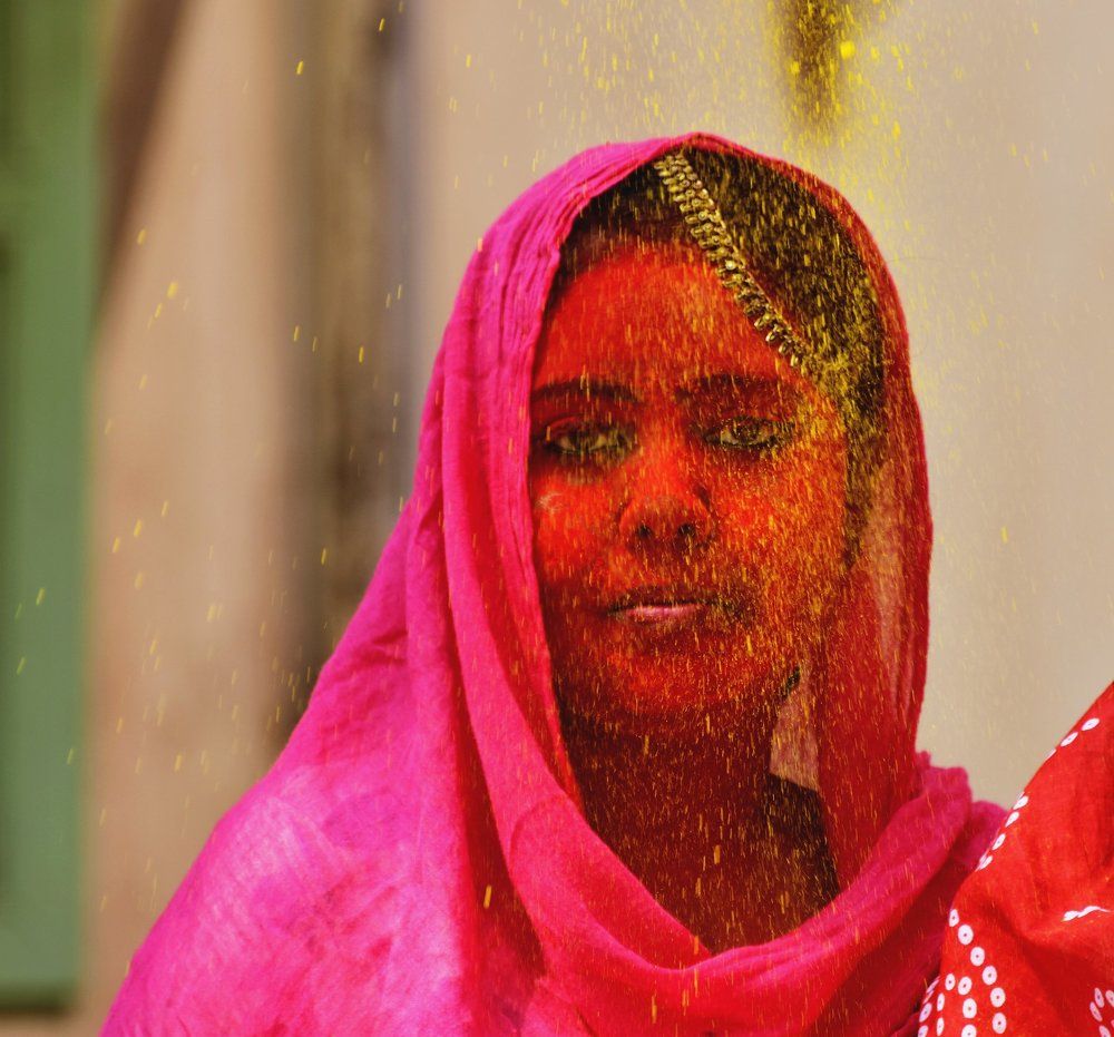COLOUR'S OF LIFE