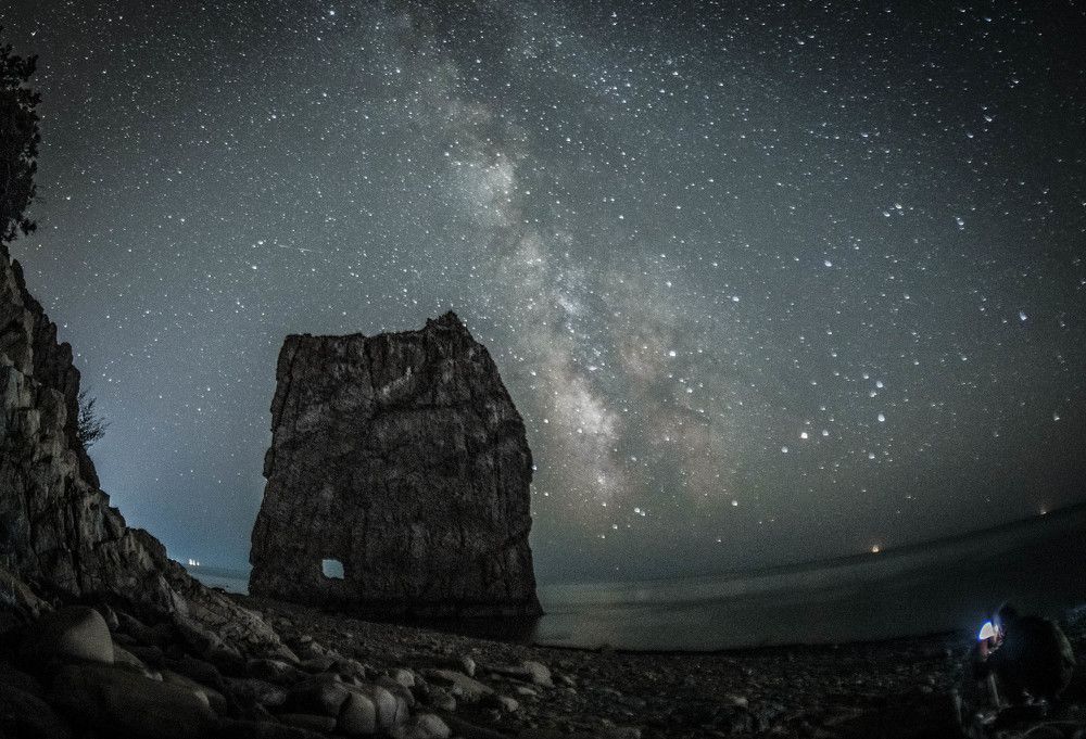 каменный великан