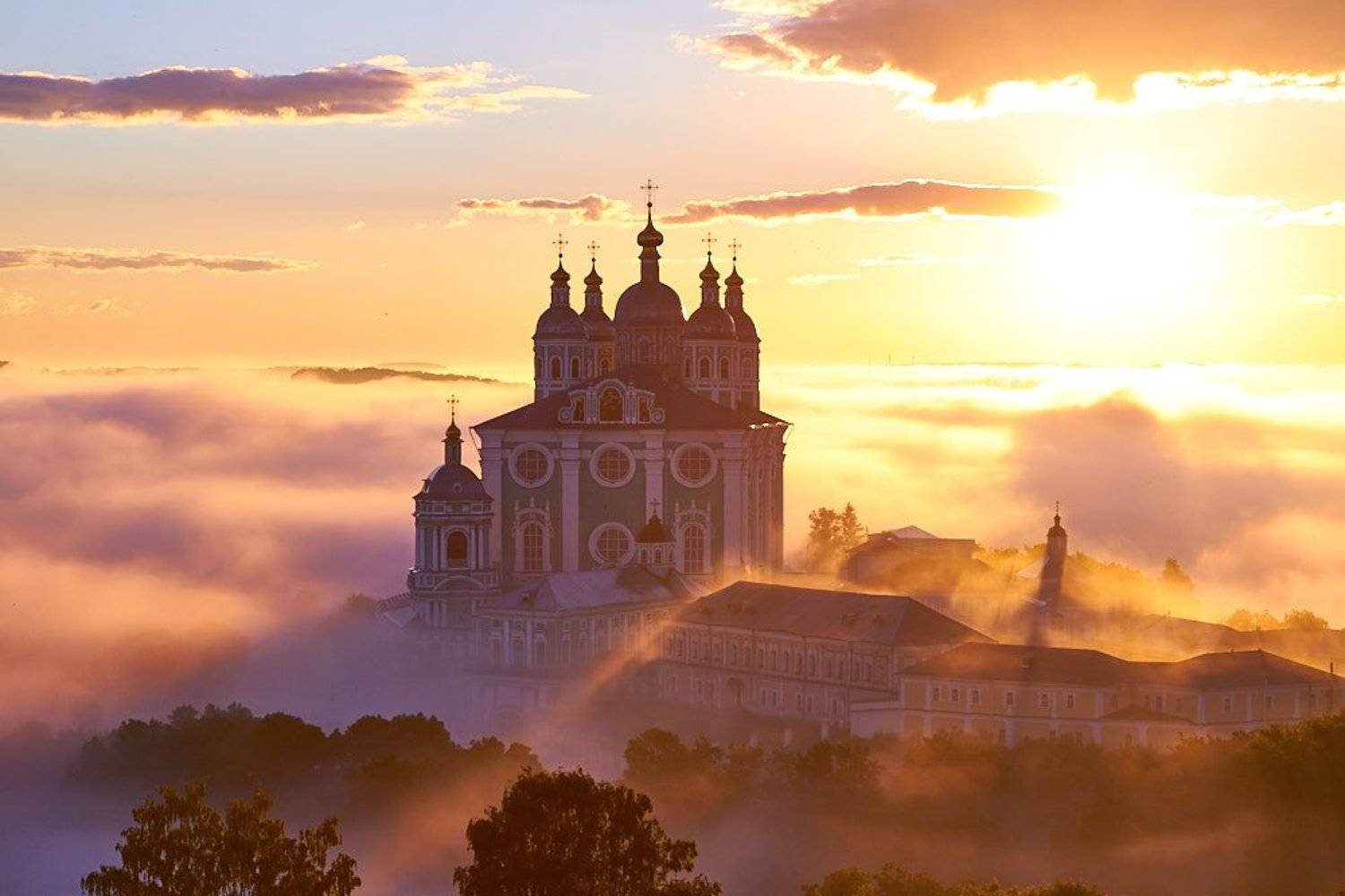 Небесный замок