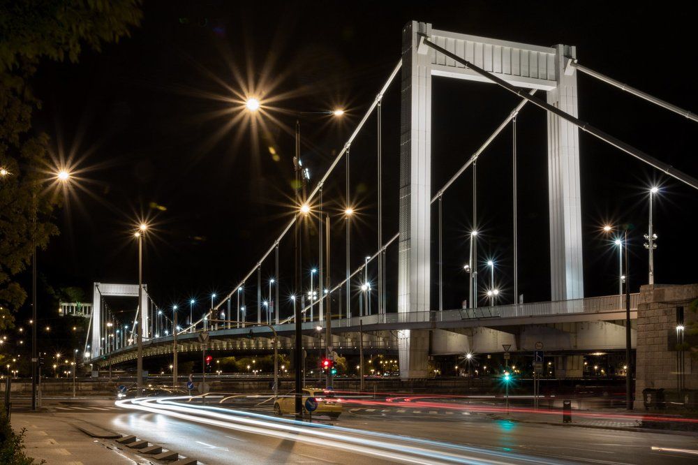 Будапешт. Мост Свободы.