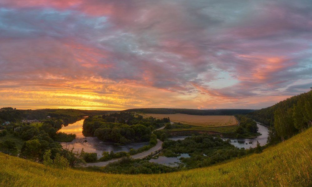 Вязовский перекат