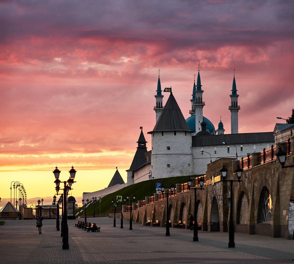 Казанский кремль