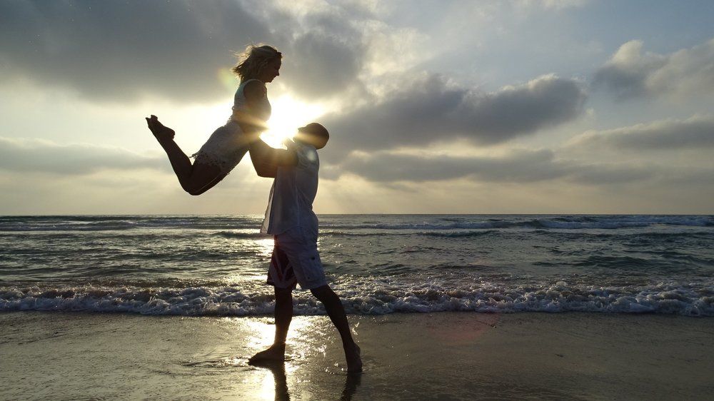 Sea Sun wedding