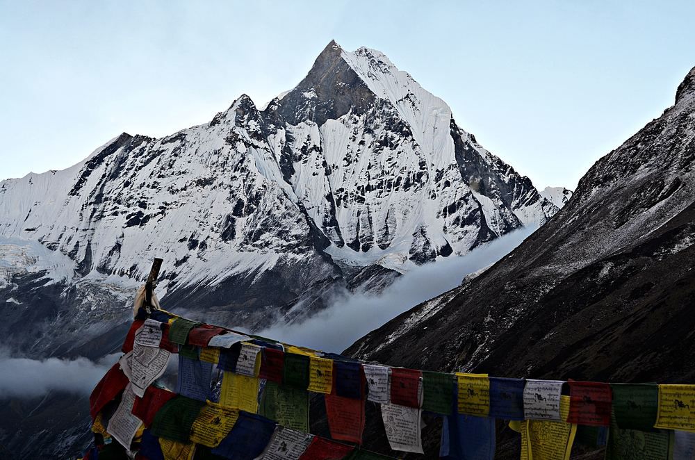Himalayan Prayers