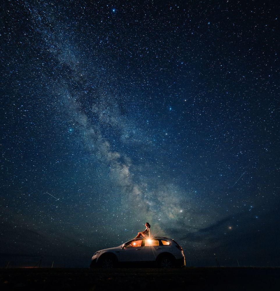 Романтика ночных дорог