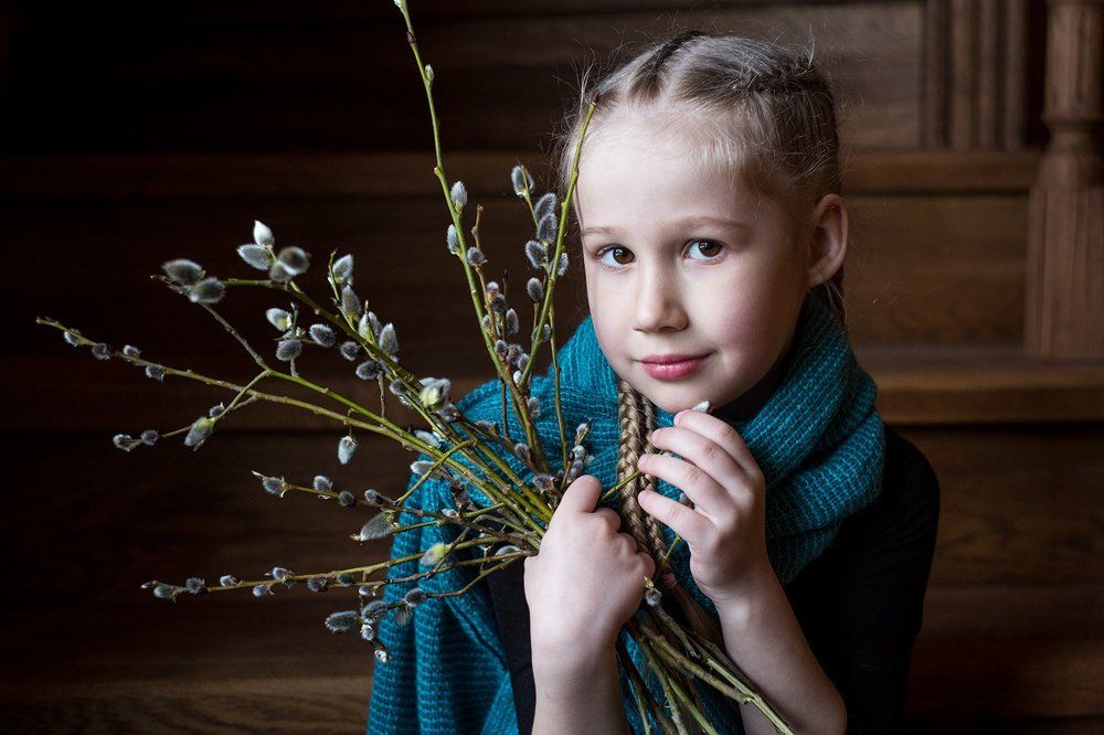 Вербное воскресенье