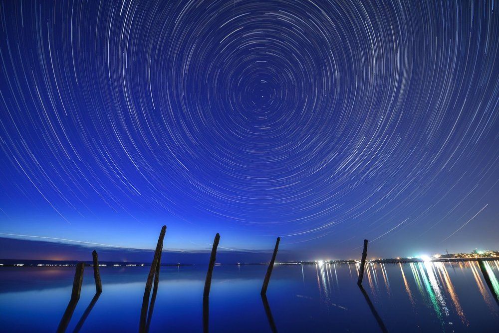 Небесная геометрия.