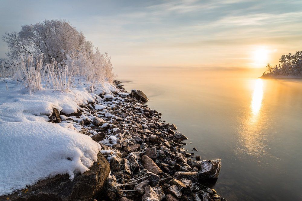 Замороженный рай