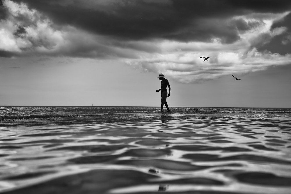 Ходить по воде