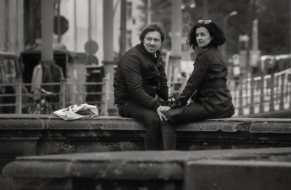 где-то в Берлине