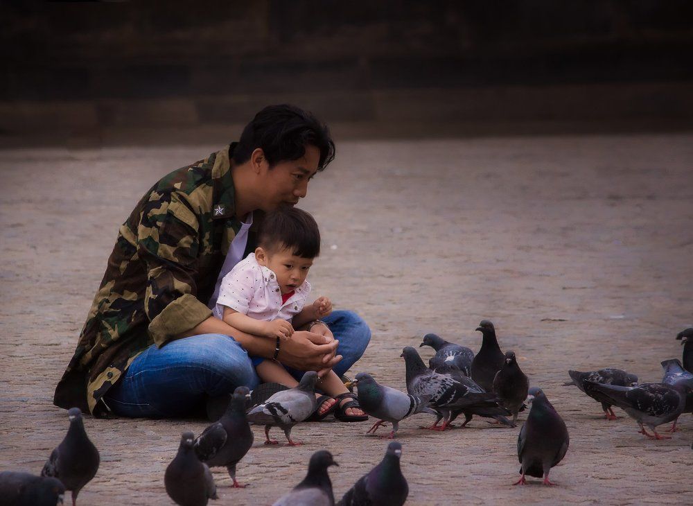 в надежных руках