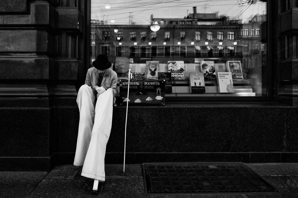 Санкт-Петербург