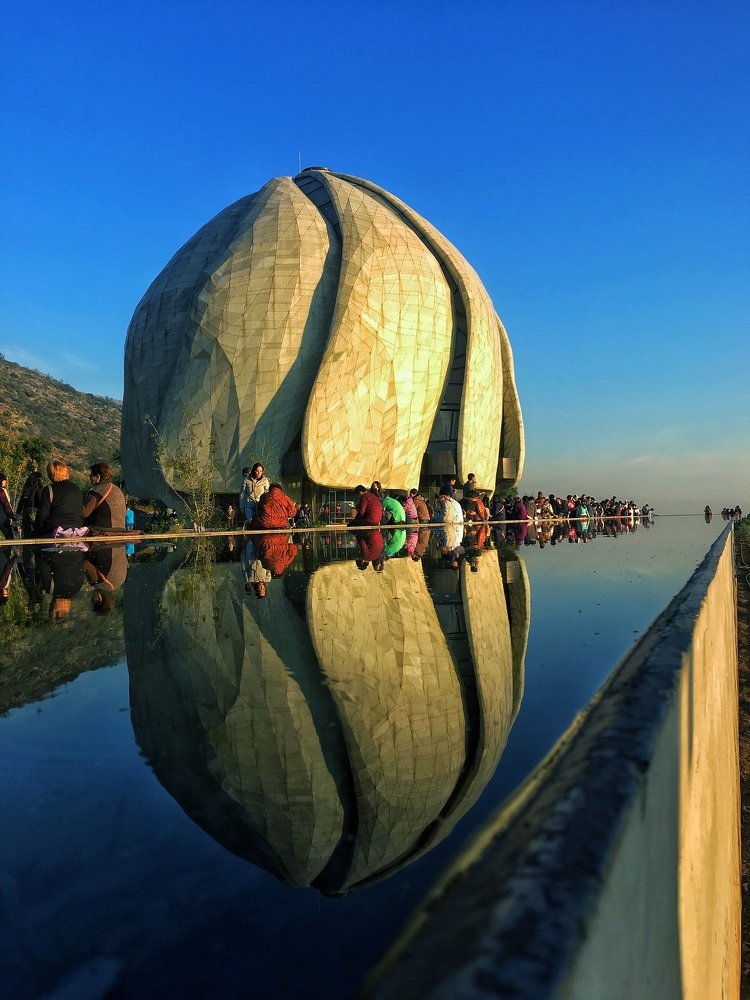 BAHÁ'Í HOUSE OF WORSHIP of South America