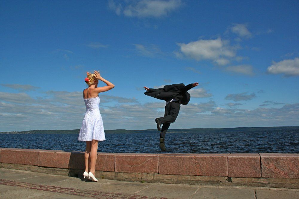 С любимыми не расставайтесь!..