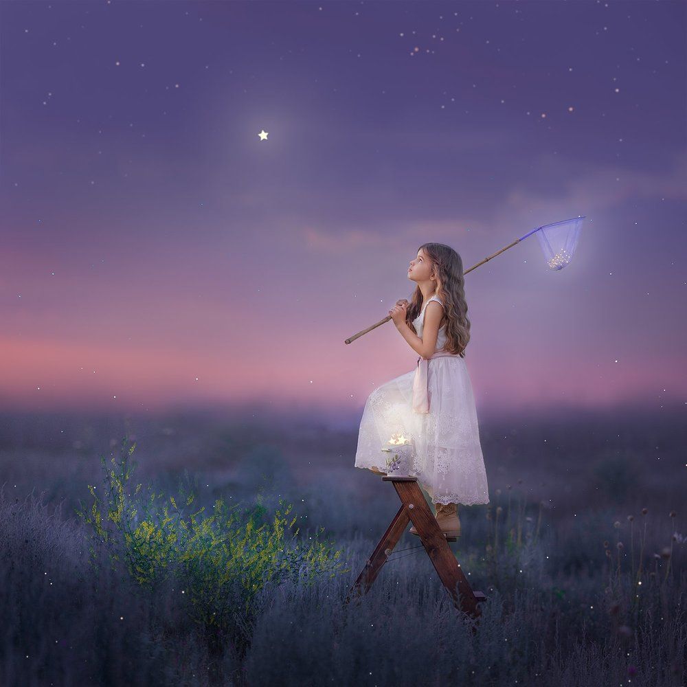 поймать звезду