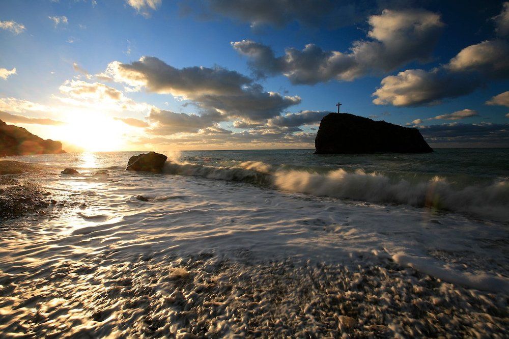 Утро Фиолента