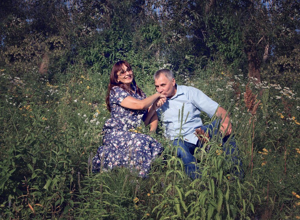 Первая любовь