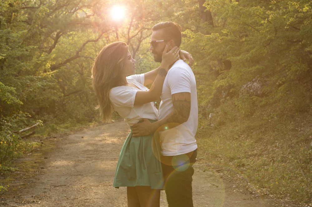 Солнечная парочка)))