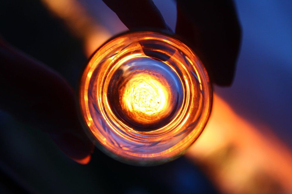 У каждого свой взгляд на мир.