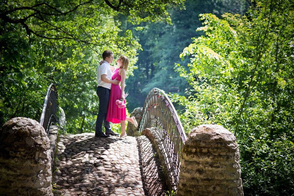 В дальнюю дорогу