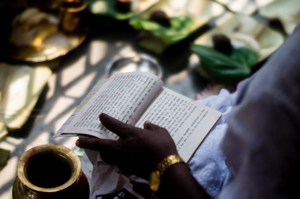 Rituals and cultures
