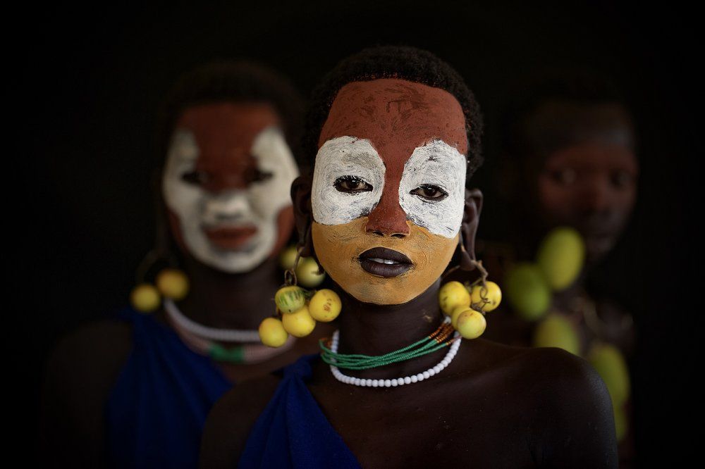 Dangerous Liaisons - Flowers of Ethiopia series