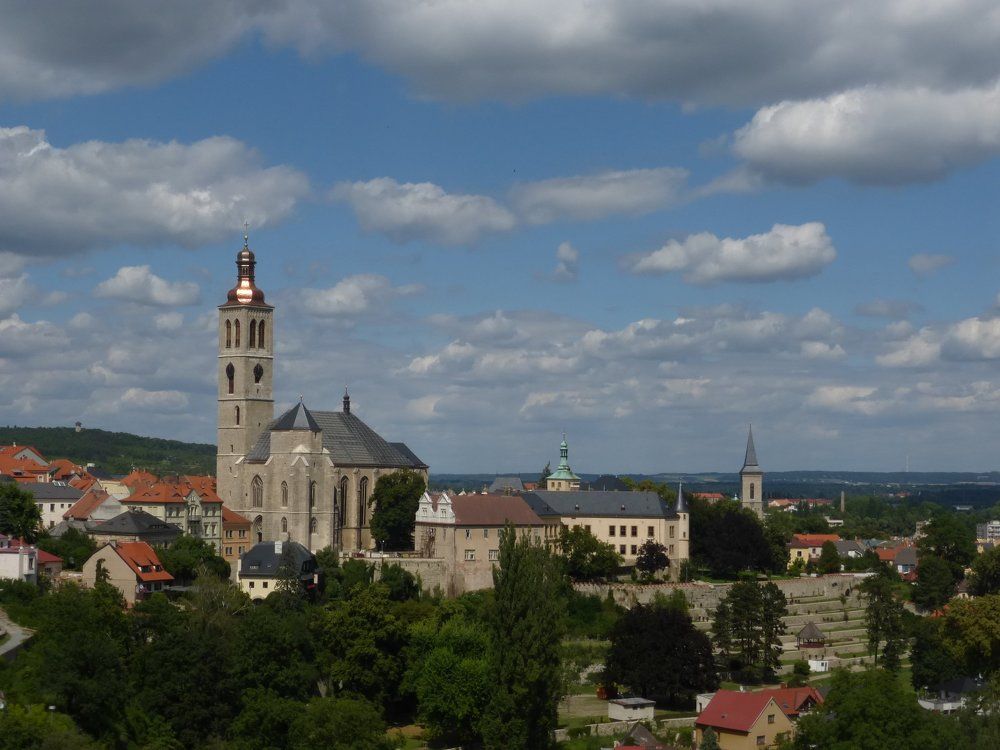 Панорама летнего городка