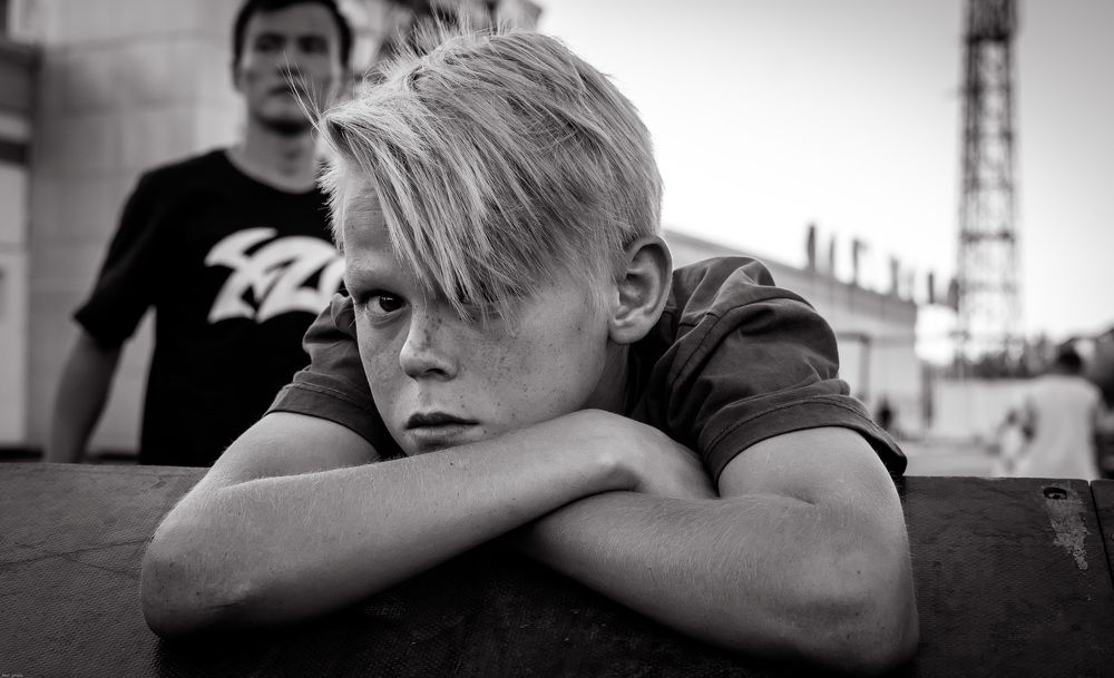 соседский мальчишка