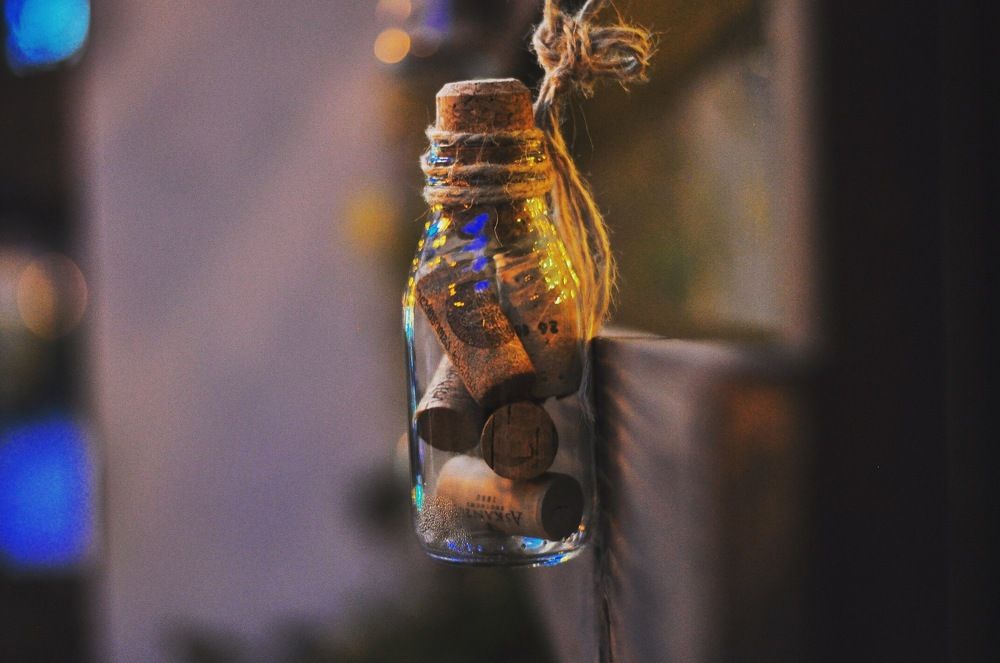 "Послание в бутылке"