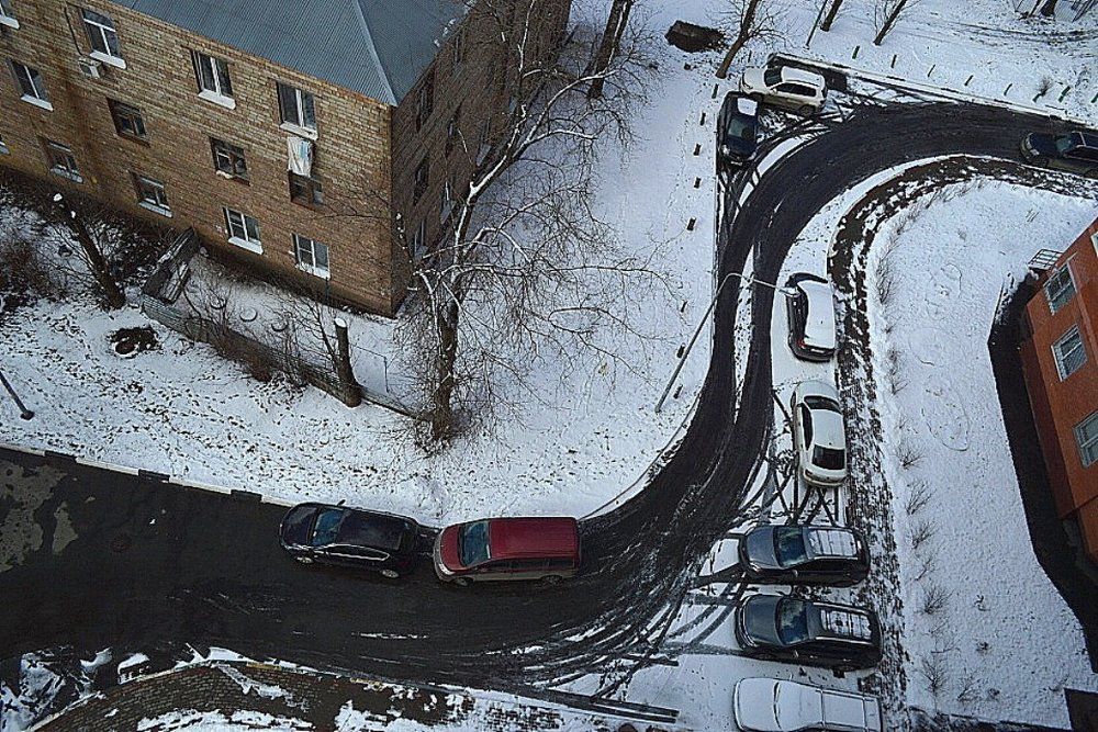 Апрельские зигзаги
