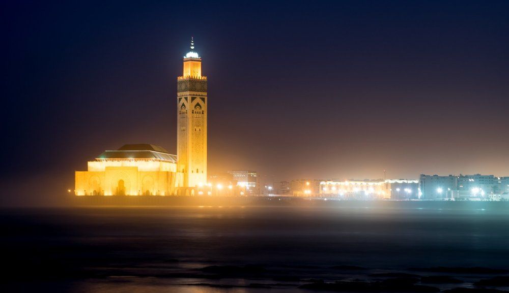 Hassan II Mosque