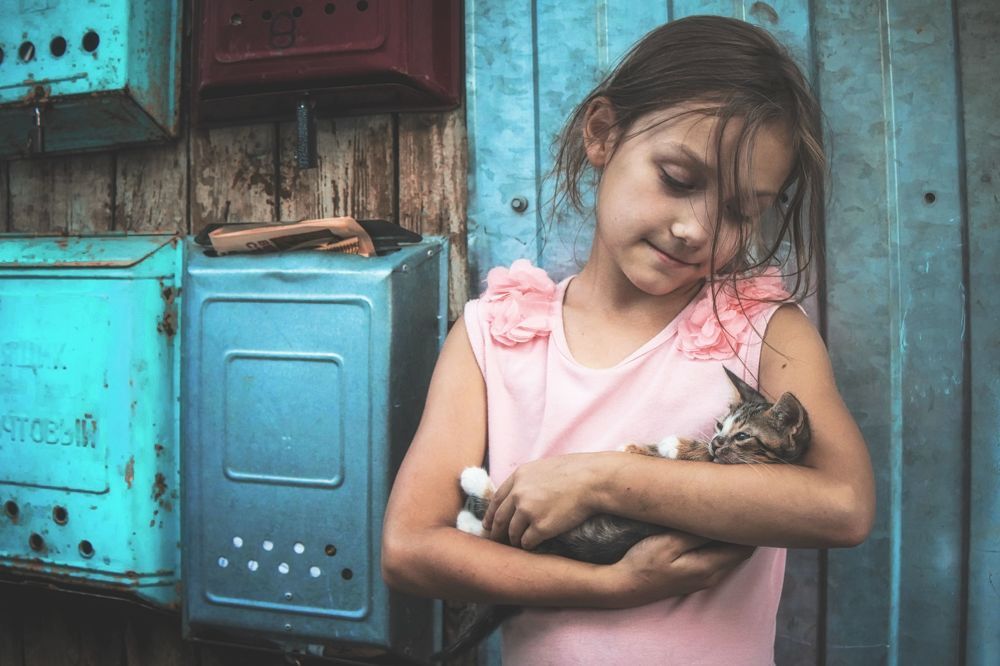 Мой дружочек